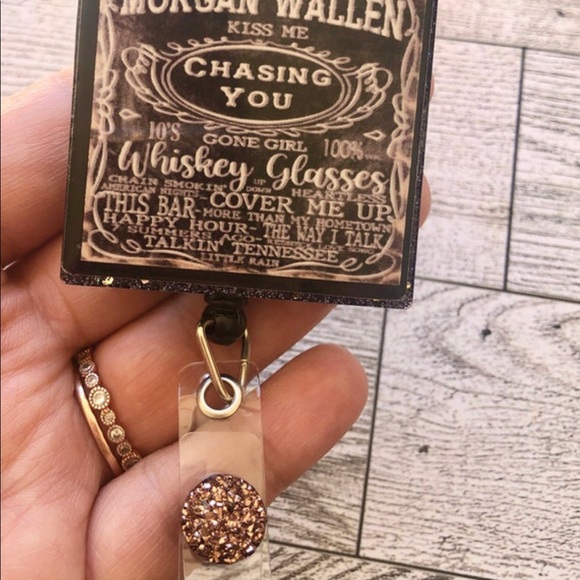 Morgan Wallen Badge Reel - Picture 3 of 4